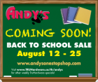 AndysBacktoSchool