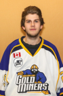 JEREMY POMINVILLE, (F) KIRKLAND LAKE GOLD MINERS