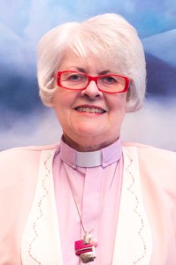 Rev. Jean Brown