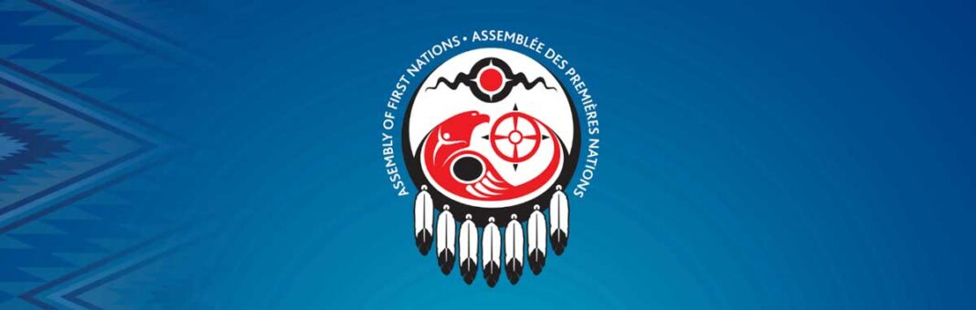 Assembly of First Nations Logo. Courtesy www.afn.ca