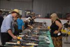Amish-Christmas-Kids-shopping-at-Deer-Show