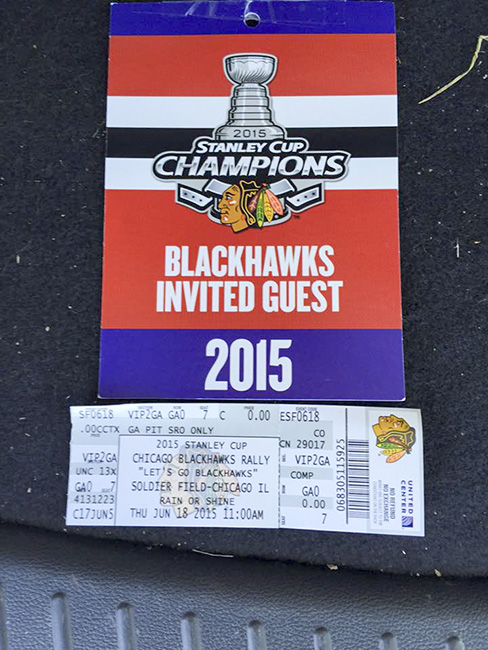 Black Hawk Stitch tickets