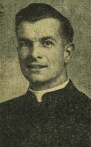 The late Father George Epoch.