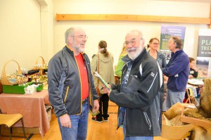 Dr. Roy Jeffery and Richard Lathwell chat all things green.