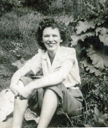 A hike in the Don Valley in the 1940s.