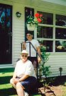 NT-Murray-and-Lottie-on-the-steps-of-their-home-in-2014