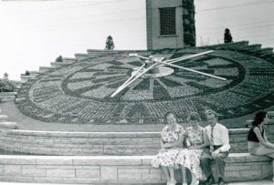 The young couple with the nice land lady in Toronto.