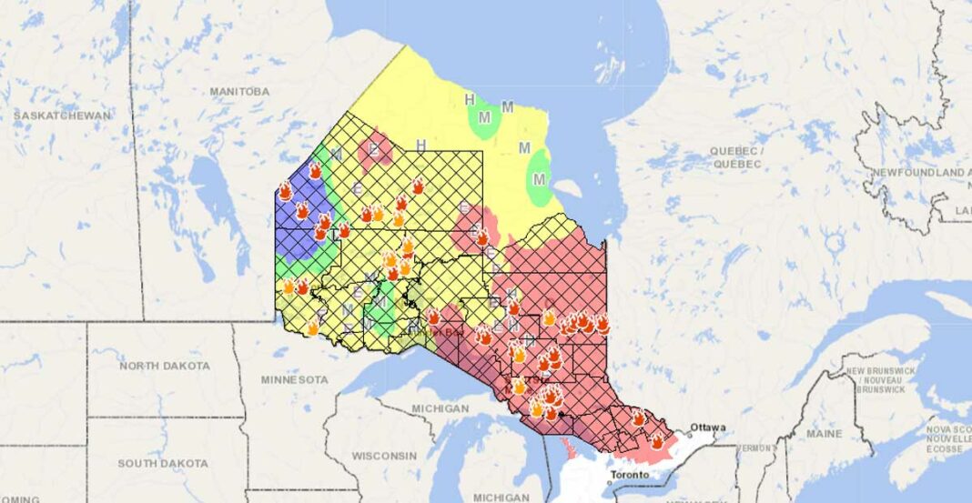 photo courtesy of lioapplications.lrc.gov.on.ca/ForestFireInformationMap/index.html?viewer=FFIM.FFIM