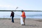 Prov-beach-clean-up