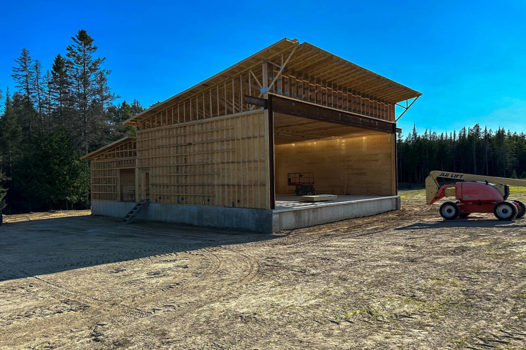 providence bay stage