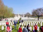 Vimy-cadets–british-cemetery