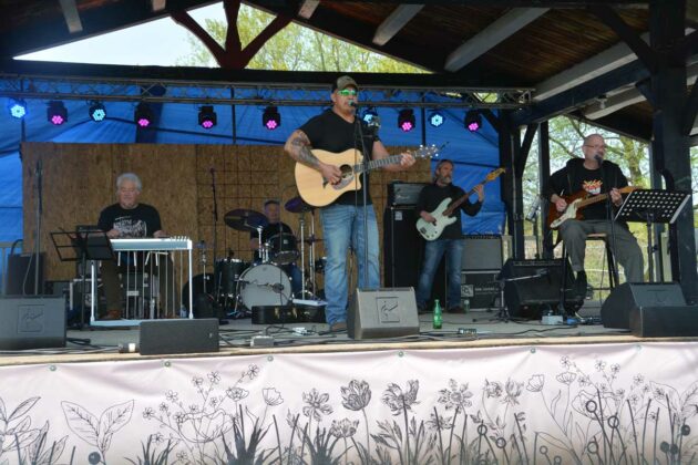 Jim Jacobs, a Six Nations-raised singer/songwriter, says he was inspired growing up by the country classics of Merle Haggard, George Jones and Waylon Jennings.