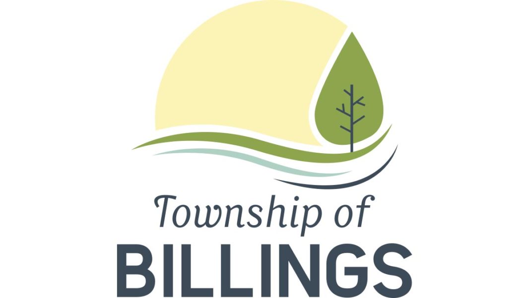 Township of Billings Logo