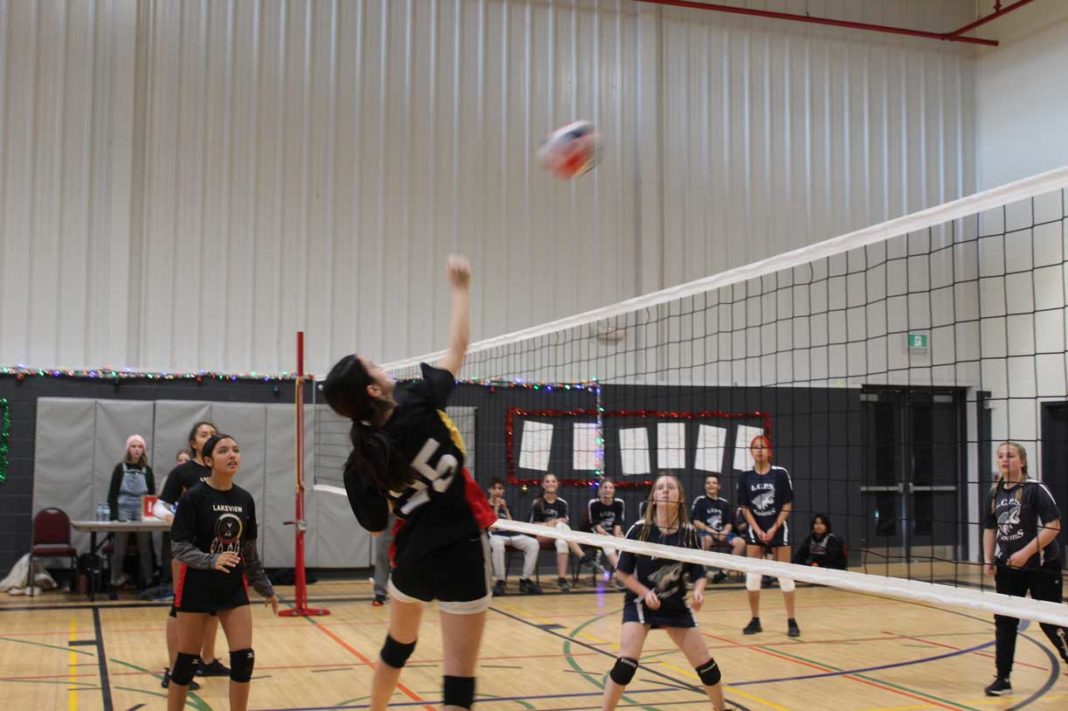 Island Elementary School Volley Ball Championships