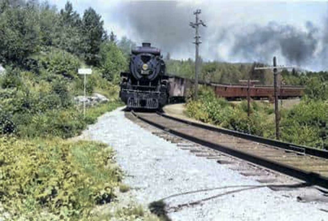 Jib Turner of Little Current will be providing a talk on the story of the evolution of rail transportation on Manitoulin Island.