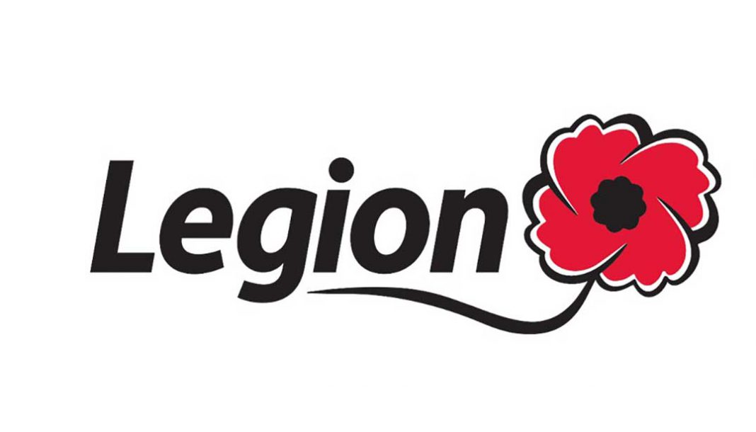 Royal Canadian Legion Logo