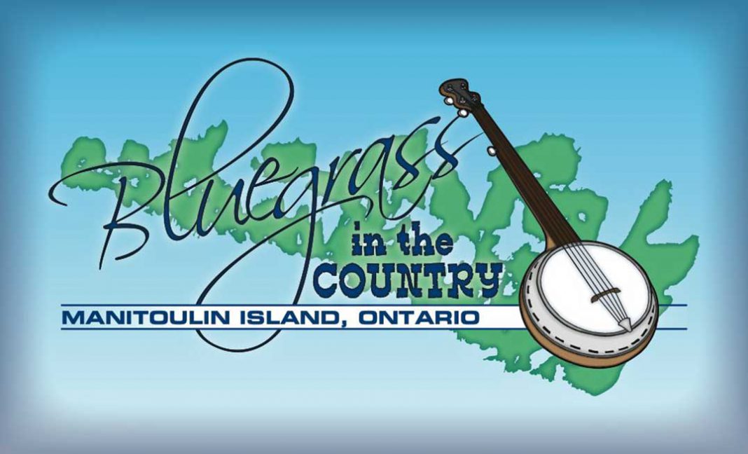 Bluegrass in the Country.