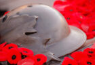 Remembrance,Day,Closeup,Photo,Of,The,Tomb,Of,The,Unknown