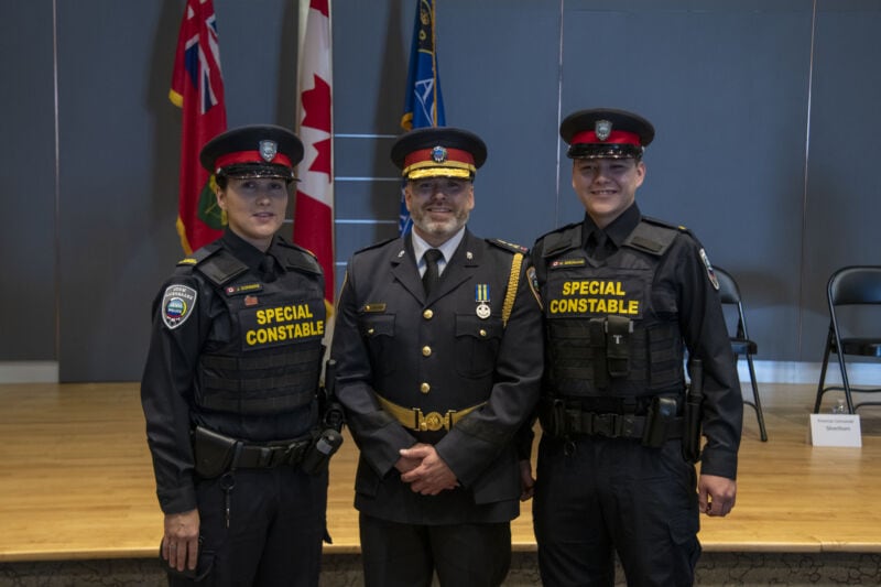 UCCM Special Constables