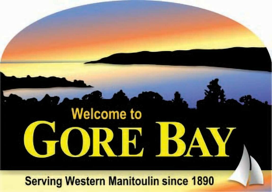 Gore Bay logo